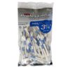 Pride Professional Tee System, 3-1/4 inch ProLength Plus Tee 75 count White - $109.95
