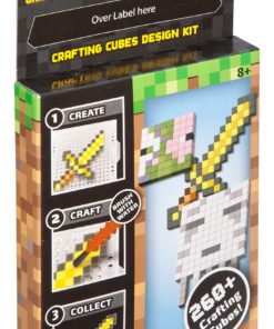 Minecraft Crafting Table Refill Pack #2 - $29.95