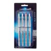 uni-ball Vision Elite Rollerball Pens, Bold Point (0.8mm), Assorted Colors, 4 Count 4-Count - $21.95