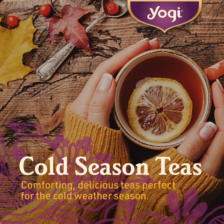 Yogi Tea - Breathe Deep - Supports Respiratory Health - 6 Pack, 96 Tea Bags Total - $29.95
