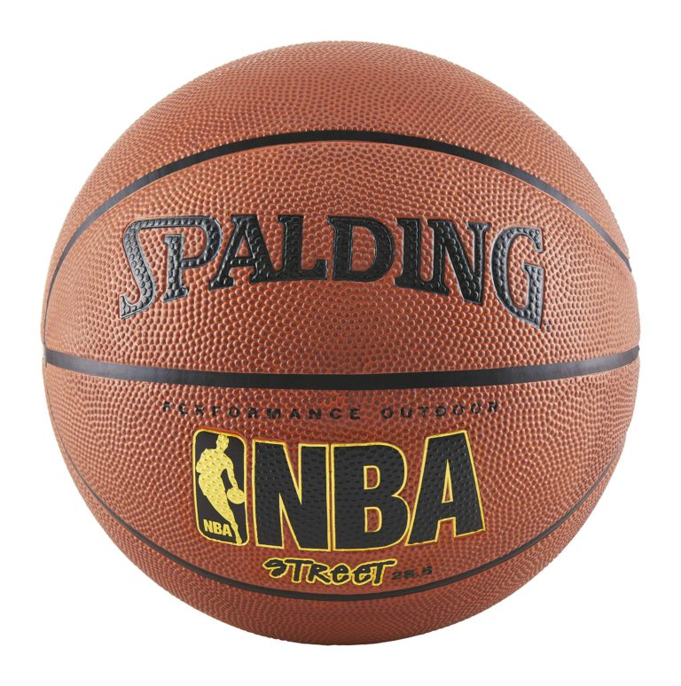 Spalding NBA Street Basketball Intermediate Size 6 (28.5") - $18.95