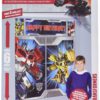 Transformers Scene Setter Wall Decorations Kit - Kids Birthday and Party Supplies Decoration - $5.95