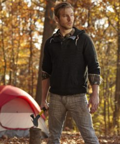 Off Grid Tools Trucker's Friend Demolition & Multitool Combines a Axe, Hammer, Pry bar Yellow Handle 13 917DXlNoEIL