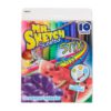 Mr. Sketch Scented Stix Markers, Fine Tip, Assorted Colors, 10-Count Standard Packaging - $21.95