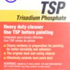 Savogran 10621 Trisodium Phosphate (TSP) 1LB (16oz) 1 - $18.95