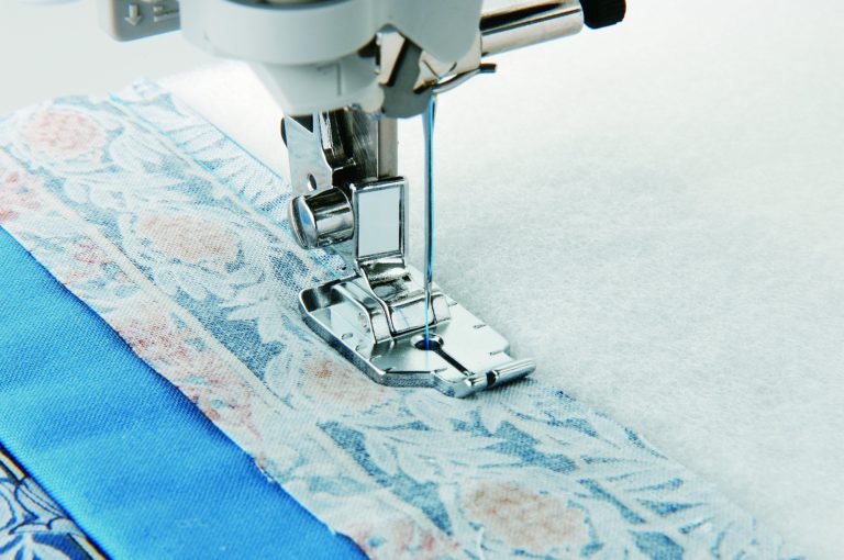 Brother ¼ Inch Piecing Foot for Quilting and Topstitching, SA125, Silver - $14.95