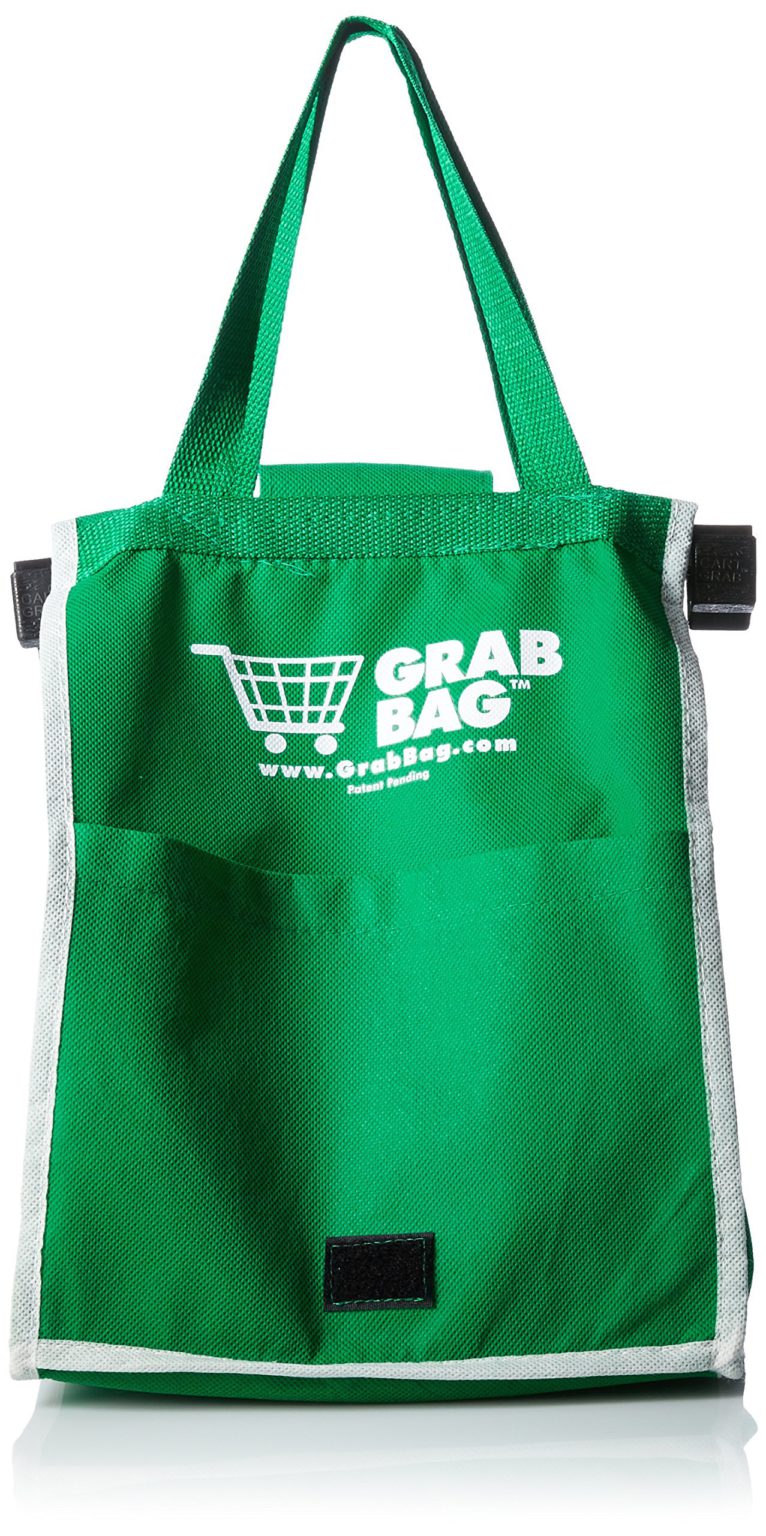 Grab Bag Shopping Bag (Pkg Of 2) - $20.95