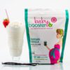 Prenatal Vitamin Supplement Shake - Baby Booster Tahitian Vanilla - 1lb bag - OBGYN Approved - All Natural - Tastes Great - Vegetarian DHA - High Protein - Folic Acid - B6 - Great for Morning Sickness - $70.95