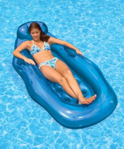 Poolmaster 83370 Riviera Wet/Dry Sun Lounge - $50.95