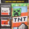 Mattel Minecraft Crafting Table Refill Pack #1 Overworld - $29.95