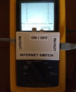 Internet Cut Off Kill Switch - $25.95