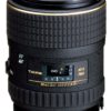 Tokina at-X PRO M 100mm F2.8 D Macro Lens - Nikon AF Mount - $266.95