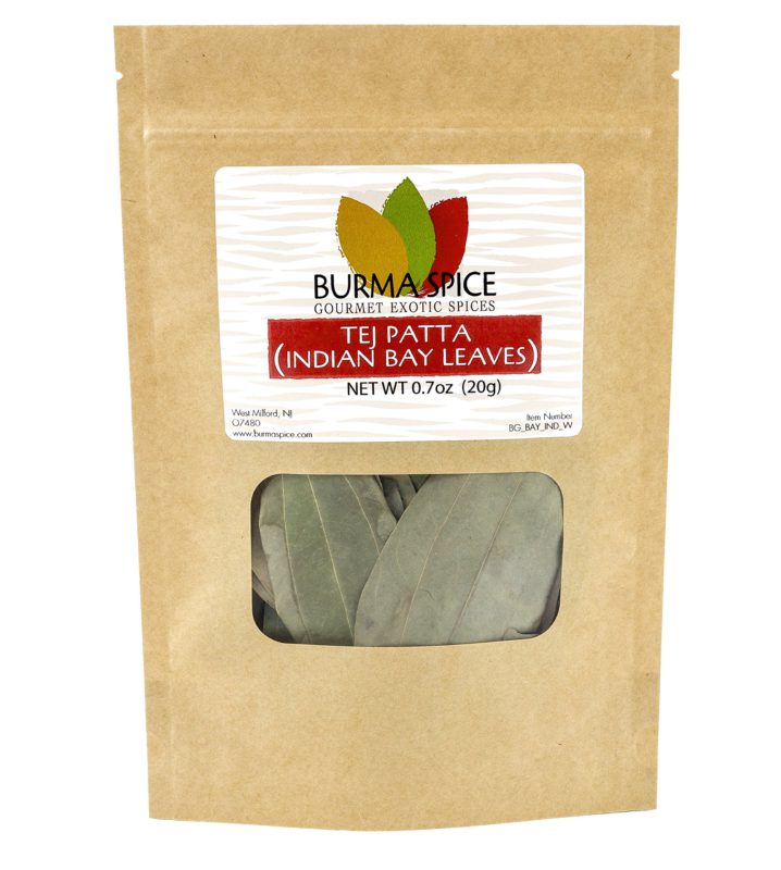Indian Bay Leaves (Tej Patta) Pure Natural Dried Indian Spice Kosher (0.7oz.) 0.7oz. - $19.95