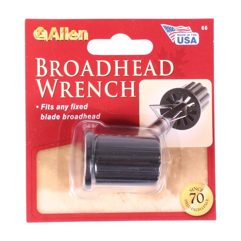 Allen Universal Archery Broadhead Wrench - $8.95