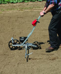 Earthway 1001-B Precision Garden Seeder with 6 Seed Plates Twin - $114.95