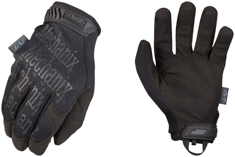Mechanix Wear - Original Covert Tactical Gloves (Small, Black) Small - $29.95