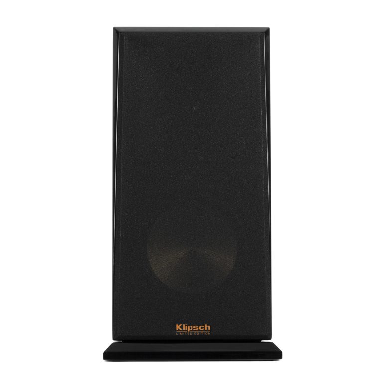 Klipsch RP-160M Bookshelf Speaker - Ebony (Pair) - $356.95