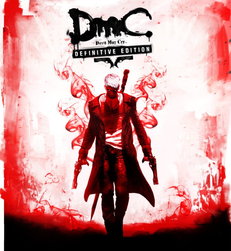 DMC Devil May Cry: Definitive Edition - PlayStation 4 Disc - $22.95