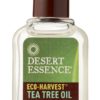 Desert Essence Eco-Harvest Tea Tree Oil - .5 fl oz 1 - $18.95