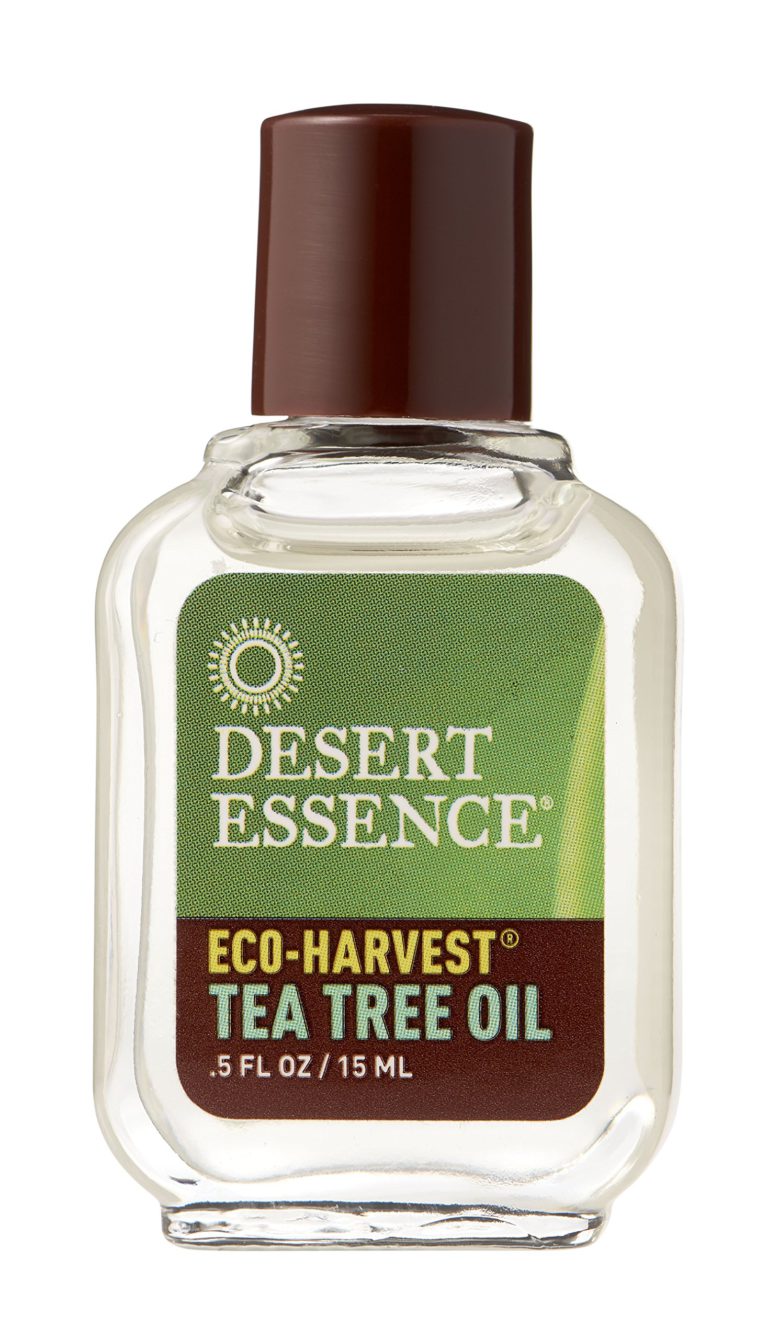 Desert Essence Eco-Harvest Tea Tree Oil - .5 fl oz 1 - $12.95