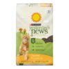 Purina Yesterday's News Non Clumping Paper Cat Litter; Unscented Low Tracking Cat Litter - 30 lb. Bag Original Version - $11.95