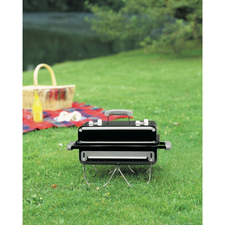 Charcoal Go-Anywhere Grill - $62.95