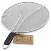 Culina 13" Splatter Screen with Wire Legs 17.5 Inches - $12.95