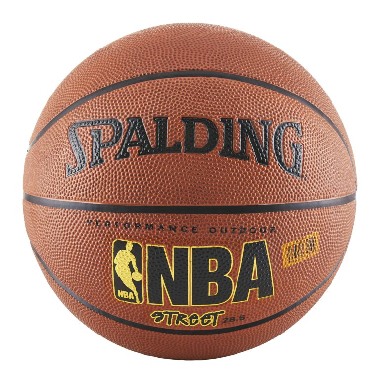 Spalding NBA Street Basketball Intermediate Size 6 (28.5") - $18.95