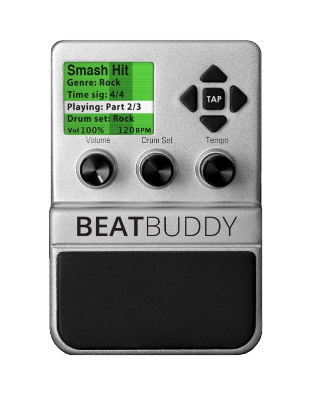 BeatBuddy the Only Drum Machine That sounds Human and is Easy To Use - $317.95