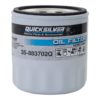 Quicksilver 883702Q Engine Block Mount Oil Filter - V-6 MerCruiser Stern Drive Engines - $17.95