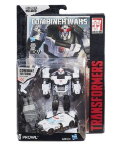 Transformers Generations Combiner Wars Deluxe Class Prowl Figure - $94.95