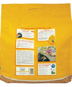 TetraPond Koi Vibrance Premium Nutrition with Color Enhancers 8.27-Pound - $50.95