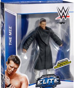 WWE Elite Collection Series #37 -The Miz - $50.95