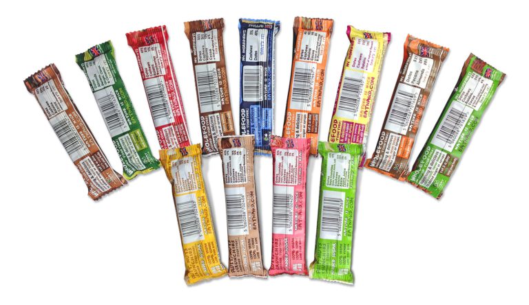 Nakd Bars Variety Pack, 15 Count Multi Flavor - $33.95