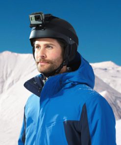 AmazonBasics Head Strap Camera Mount for GoPro Head Strap Only - $12.95