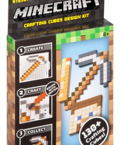 Mattel Minecraft Crafting Table Refill Pack #3 - $12.95