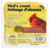 Heath Outdoor Products DD4-12 Birdie's Blend Suet Cake, 11.25 oz., Case Of 12 11.25-Ounce - $28.95