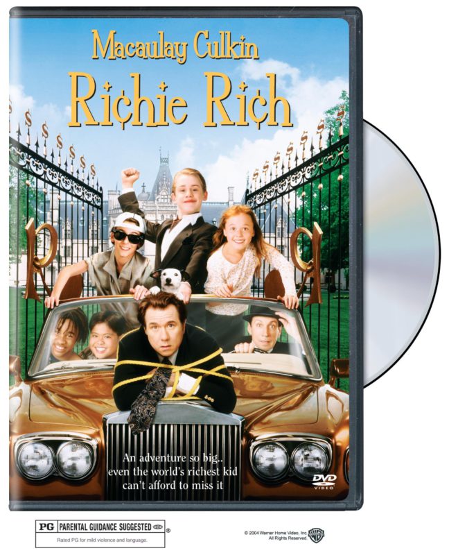 Richie Rich - $13.95