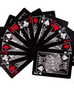 Ellusionist Bicycle Black Tiger Playing Cards - $14.95