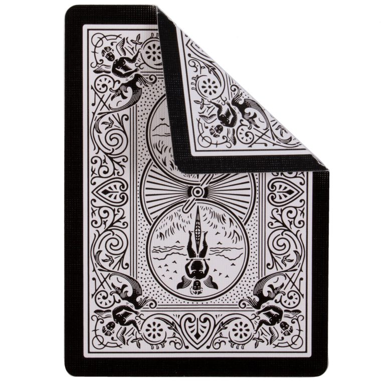 Ellusionist Bicycle Black Tiger Playing Cards - $14.95