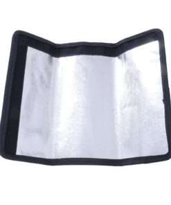 Movo Photo SB9 Universal 8-inch Flash Snoot Reflector for External Camera Flashes - $13.95