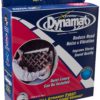 Dynamat 10435 12" x 36" x 0.067" Thick Self-Adhesive Sound Deadener with Xtreme Door Kit - $8.95