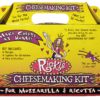 Mozzarella and Ricotta Cheese Making Kit - $56.95