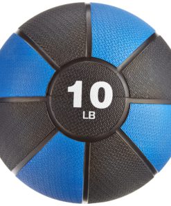 AmazonBasics Medicine Ball 10 Pound - $39.95