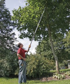 Alternative view of Fiskars 7.9-12 Foot ExtendableTree Pruning Stik Pruner (92406935K) Pack of 1