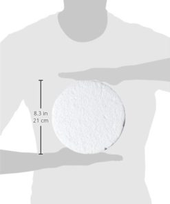 Golda's Kitchen Round Cake Dummy - 8" × 4"H 4 31 iZ1R804L