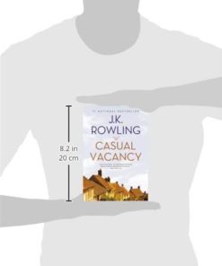 The Casual Vacancy Paperback 9 31 tzcNr4QL
