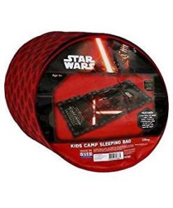 Exxel Star Wars 7 The Force Awakens Kids Camp Sleeping Bag 4 31Kdp4uLJFL
