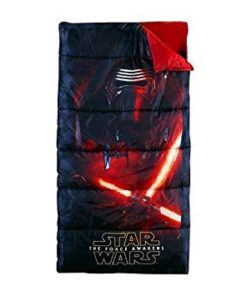 Exxel Star Wars 7 The Force Awakens Kids Camp Sleeping Bag 5 31m37OxhIlL