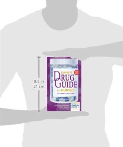 Alternative view of Davis's Drug Guide for Nurses Paperback